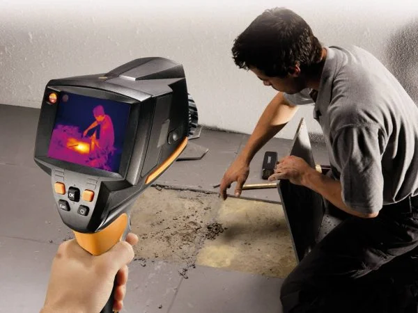 Alaşehir Su Kaçağı Tespiti